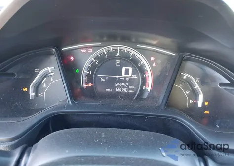 2018 Honda Civic Lx from USA, damaged, VIN 2HGFC2F53JH586515